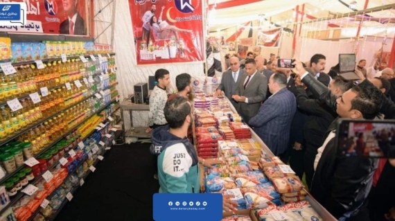 رئيس الوزراء… يطلق معرض أهلا رمضان في المحافظات