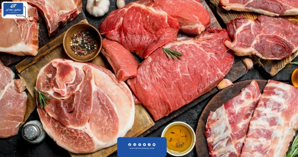 ارتفاع مرتقب في أسعار اللحوم الحمراء البلدي والمستوردة اليوم الأربعاء في الأسواق