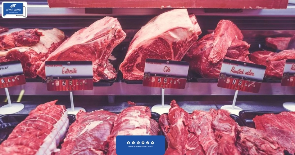 أسعار اللحوم الحمراء البلدي اليوم الأحد 25 فبراير في الأسواق