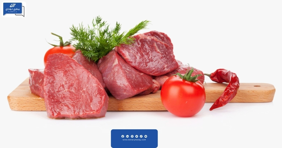 تعرف على أسعار اللحوم الحمراء اليوم الإثنين في الأسواق بعد قرار رأس الحكمة