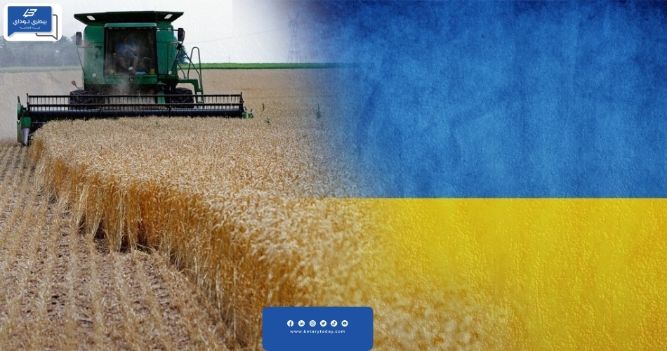 مزارعون بولنديون يشعلون البلاد بطرح 160 طن من الحبوب الأوكرانية