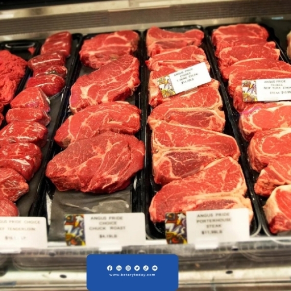 أسعار اللحوم الحمراء البلدي والمستوردة اليوم الأربعاء 28 فبراير في الأسواق