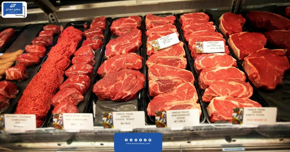 أسعار اللحوم الحمراء البلدي والمستوردة اليوم الأربعاء 28 فبراير في الأسواق