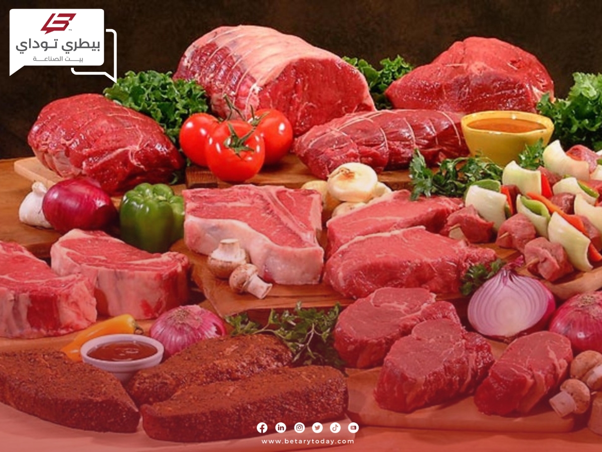 أسعار اللحوم الحمراء البلدى والمستوردة اليوم السبت 16 مارس في الأسواق