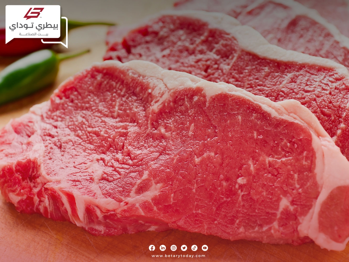 تباين أسعار اللحوم الحمراء البلدي والمستوردة اليوم الإثنين في الأسواق