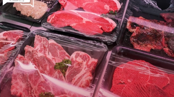 تباين جديد من نصيب أسعار اللحوم الحمراء البلدي والمستوردة اليوم الإثنين في الأسواق