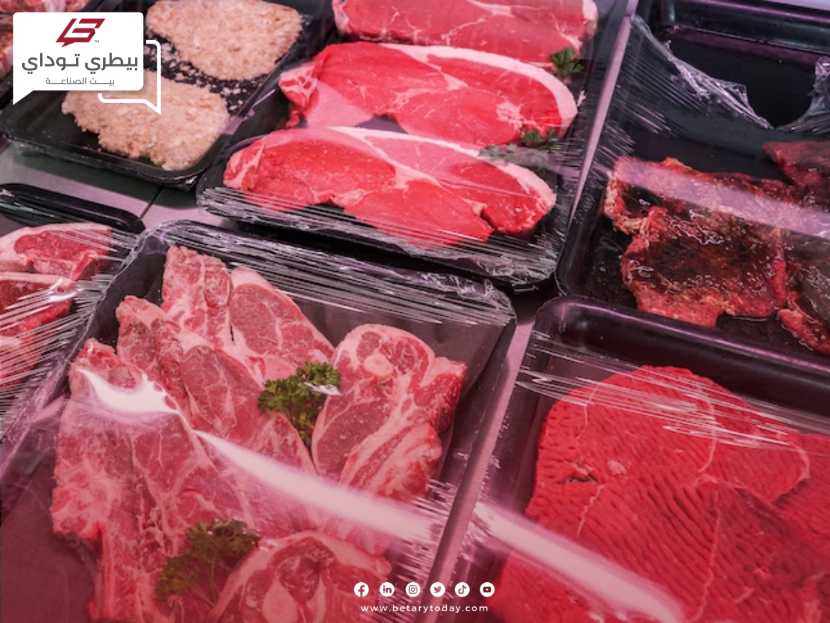 تباين جديد من نصيب أسعار اللحوم الحمراء البلدي والمستوردة اليوم الإثنين في الأسواق