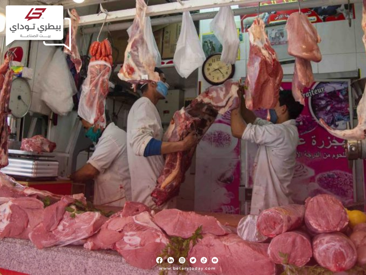 تباين جديد في أسعار اللحوم الحمراء البلدي والمستوردة اليوم في الأسواق