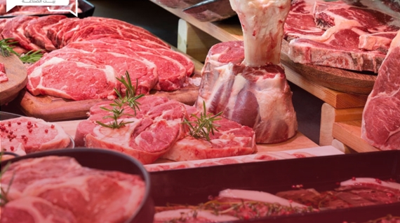 استقرار مؤقت في أسعار اللحوم الحمراء البلدي والمستوردة اليوم السبت