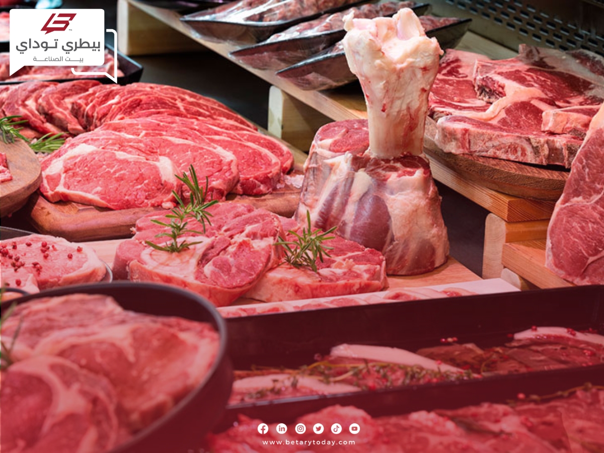 استقرار مؤقت في أسعار اللحوم الحمراء البلدي والمستوردة اليوم السبت
