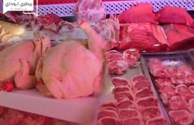 أزمة اللحوم تعصف بالبلاد الليبية خلال شهر رمضان المبارك