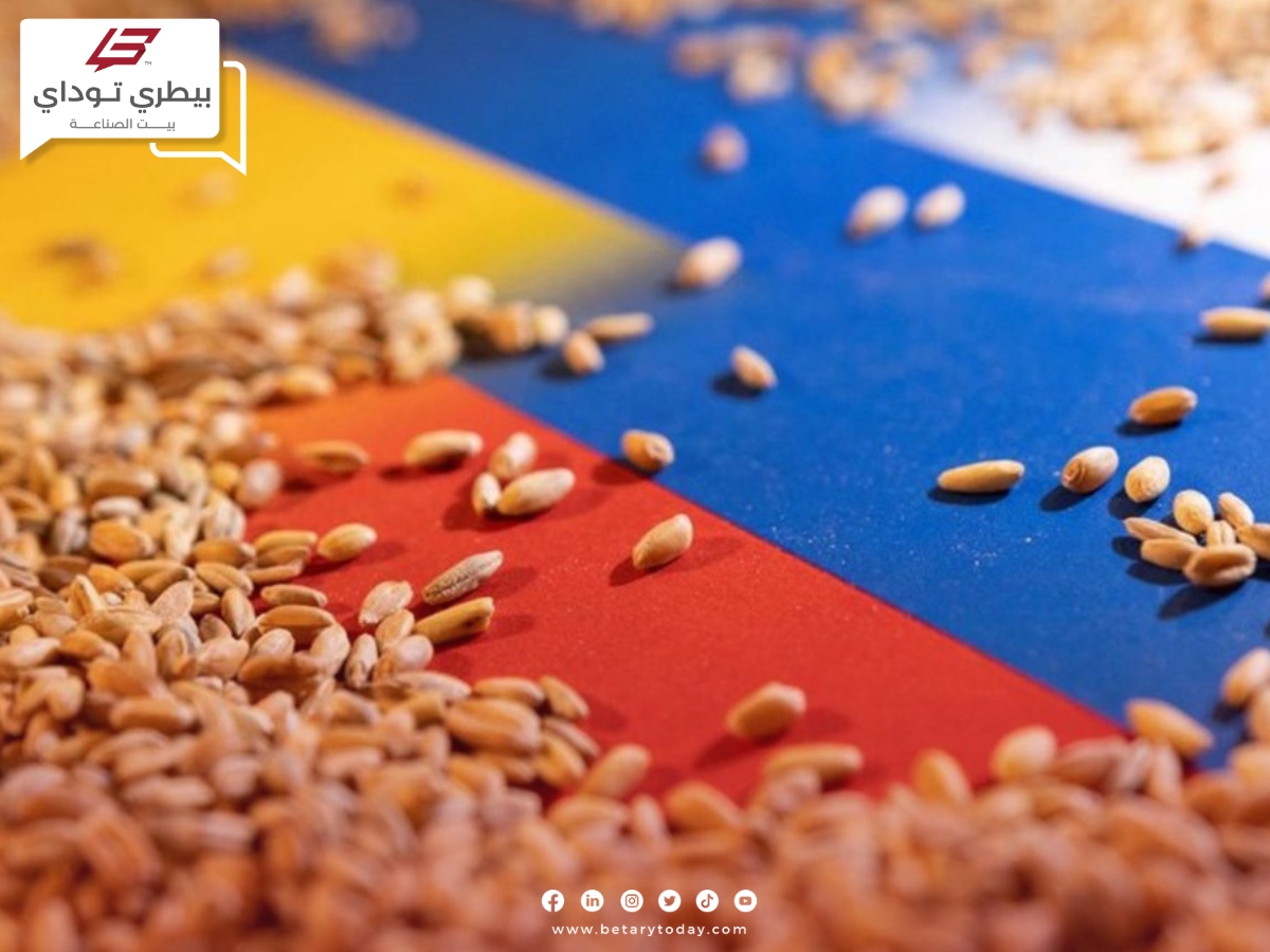 صادرات الحبوب الأوكرانية تتراجع إلى 3.2 مليون طن في مارس