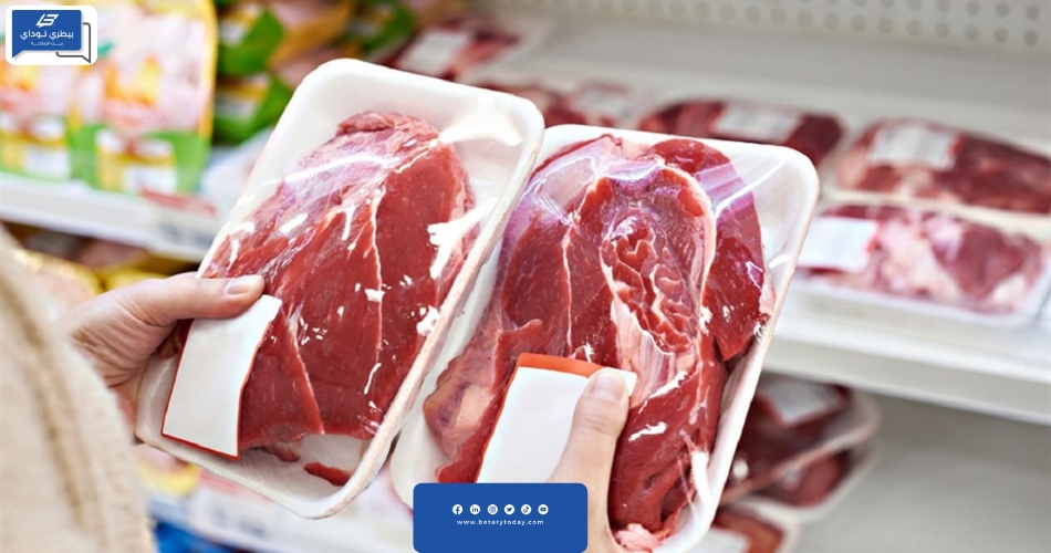 أسعار اللحوم الحمراء البلدى والمستوردة اليوم الأربعاء 13 مارس فى الأسواق