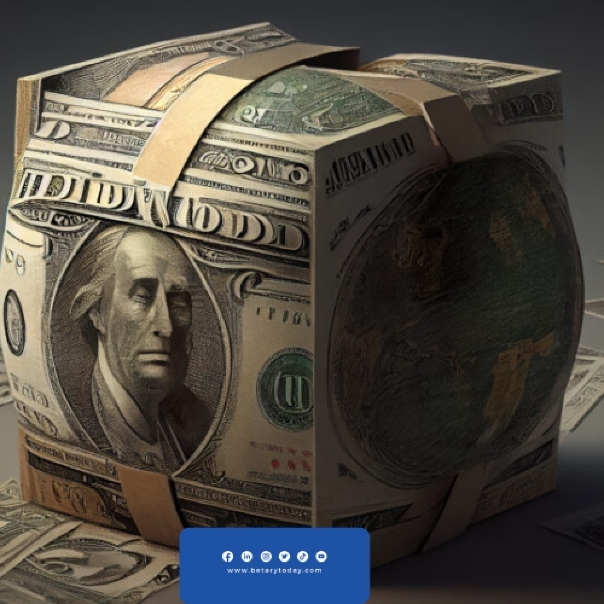تعرف على أسعار الدولار الأمريكي والعملات الأجنبية اليوم الأربعاء 13 مارس فى البنوك