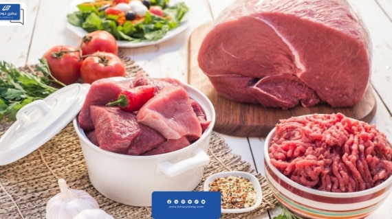 أسعار اللحوم الحمراء البلدي والمستوردة اليوم الخميس في الأسواق
