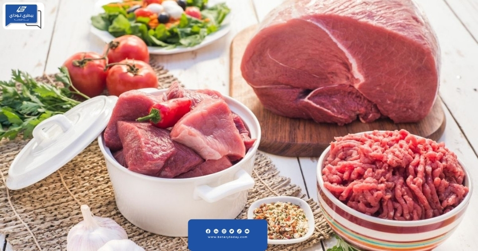 أسعار اللحوم الحمراء البلدي والمستوردة اليوم الخميس في الأسواق