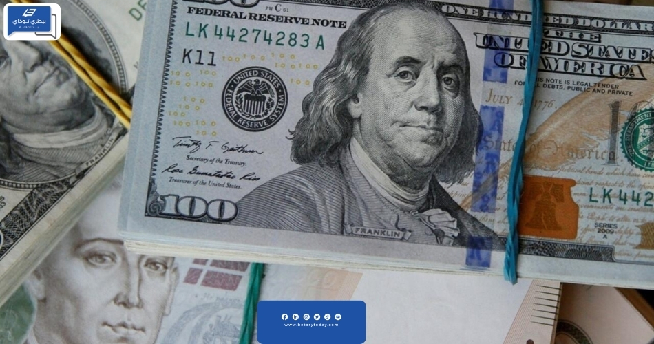 أسعار الدولار الأمريكي مقابل الجنيه المصري اليوم الخميس في البنوك والسوق الموازية