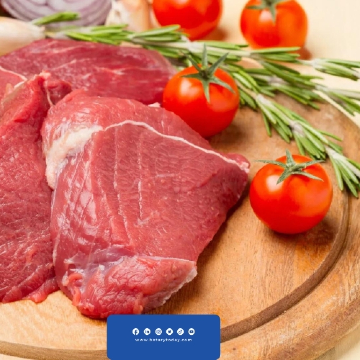 "ارتفاع مؤقت"... أسعار اللحوم الحمراء البلدي والمستوردة اليوم السبت