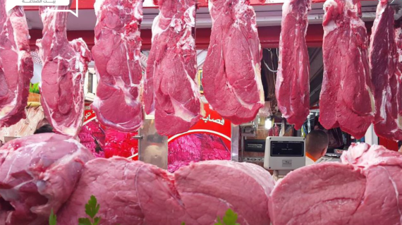 شعبة القصابين… أسعار اللحوم الحمراء قد تتأثر في حال حدوث مقاطعة