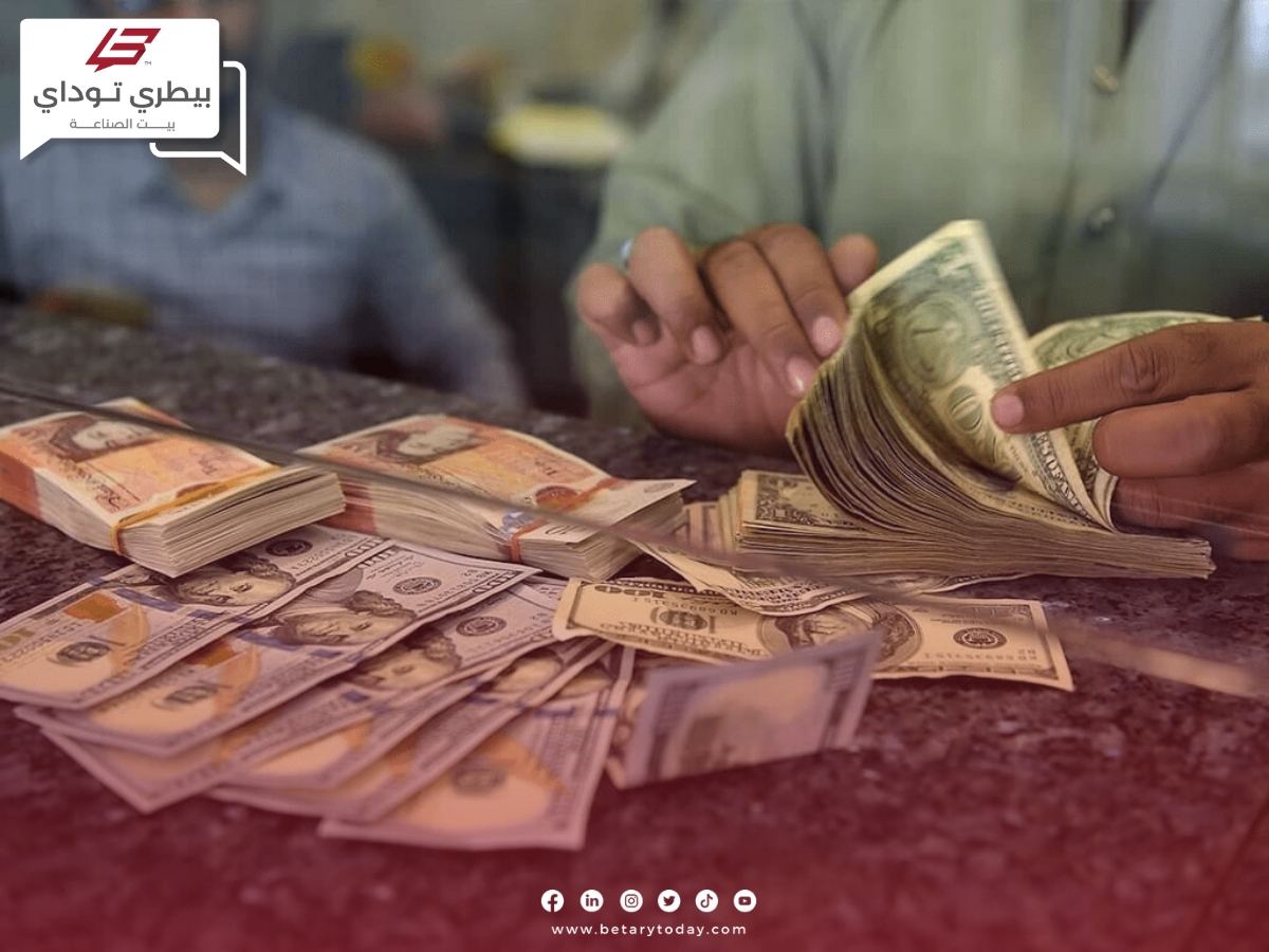 أسعار العملة الدولارية والعملات الأجنبية اليوم الأحد في البنوك المصرية الحكومية والخاصة