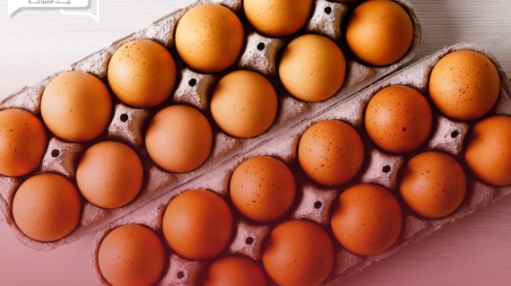 نقص إنتاجية البيض تحافظ على أسعاره المرتفعة