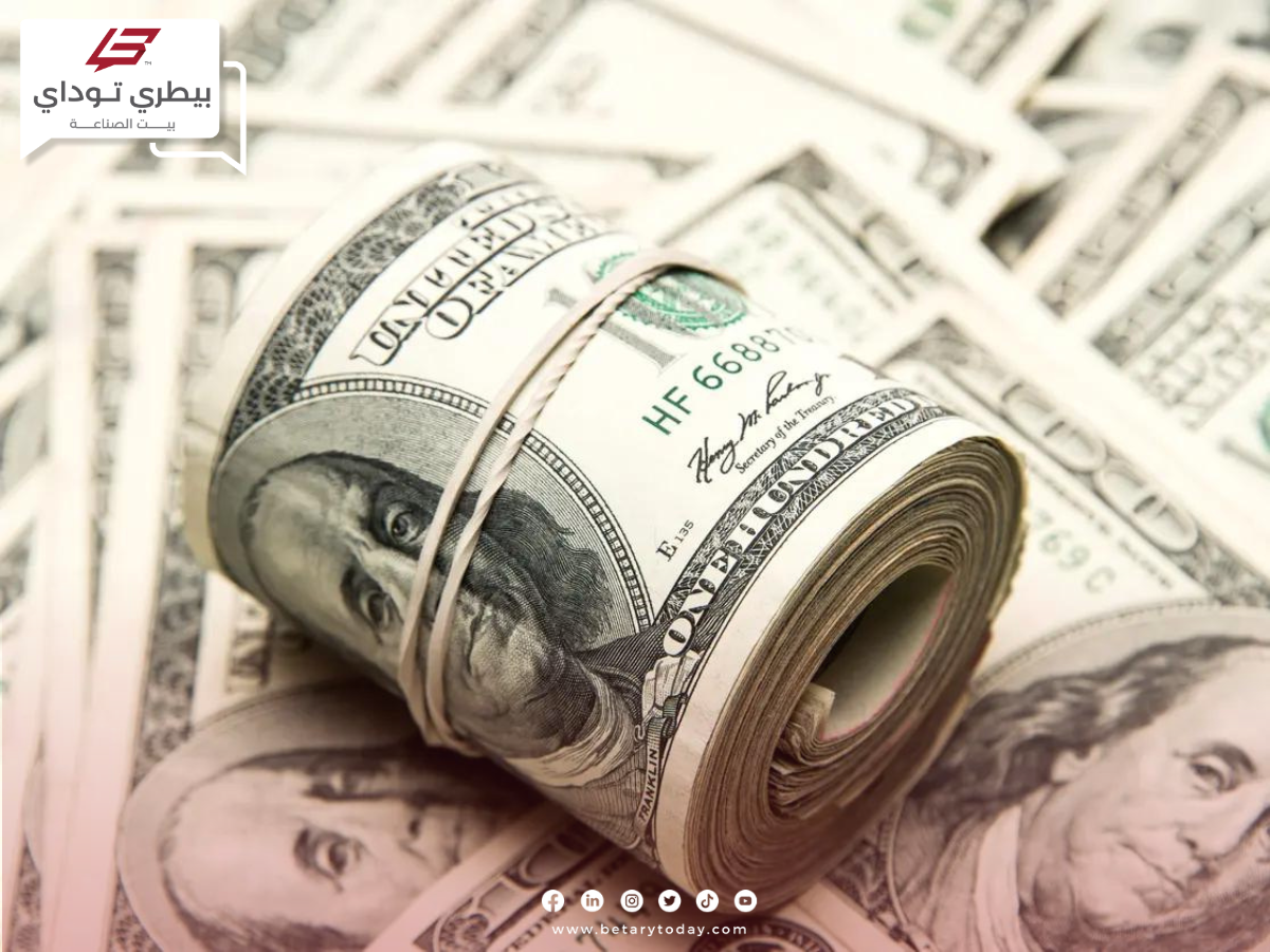 هدوء مؤقت في أسعار العملة الدولارية اليوم الجمعة 26 أبريل في البنوك