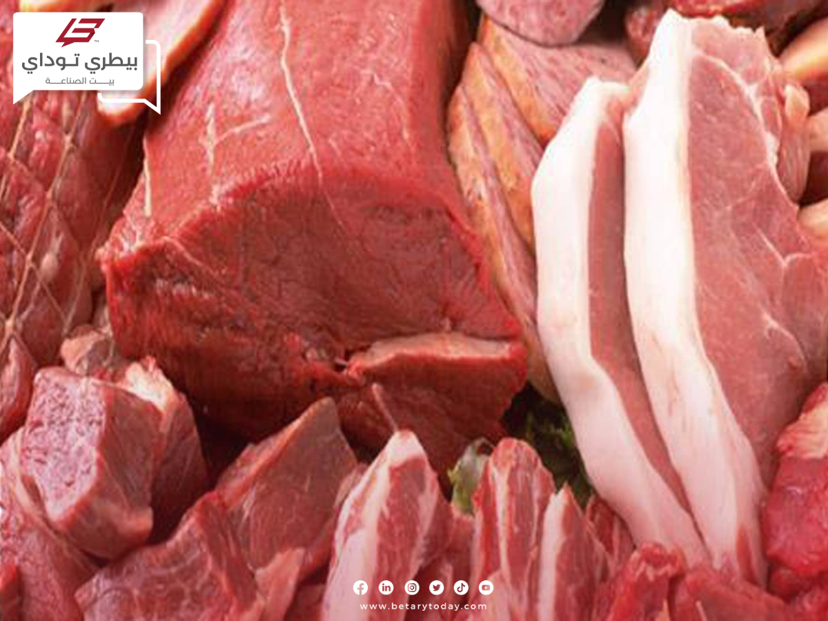 أسعار اللحوم الحمراء البلدى والمستوردة اليوم الاثنين 29 أبريل في الأسواق
