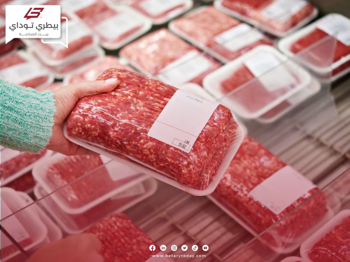 تراجع ملحوظ في أسعار اللحوم الحمراء البلدى والمستوردة اليوم الأحد في الأسواق