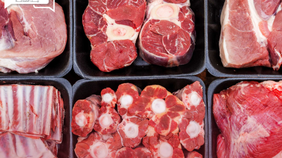 تراجع أسعار اللحوم المستوردة بالجزائر قبل عيد الأضحى
