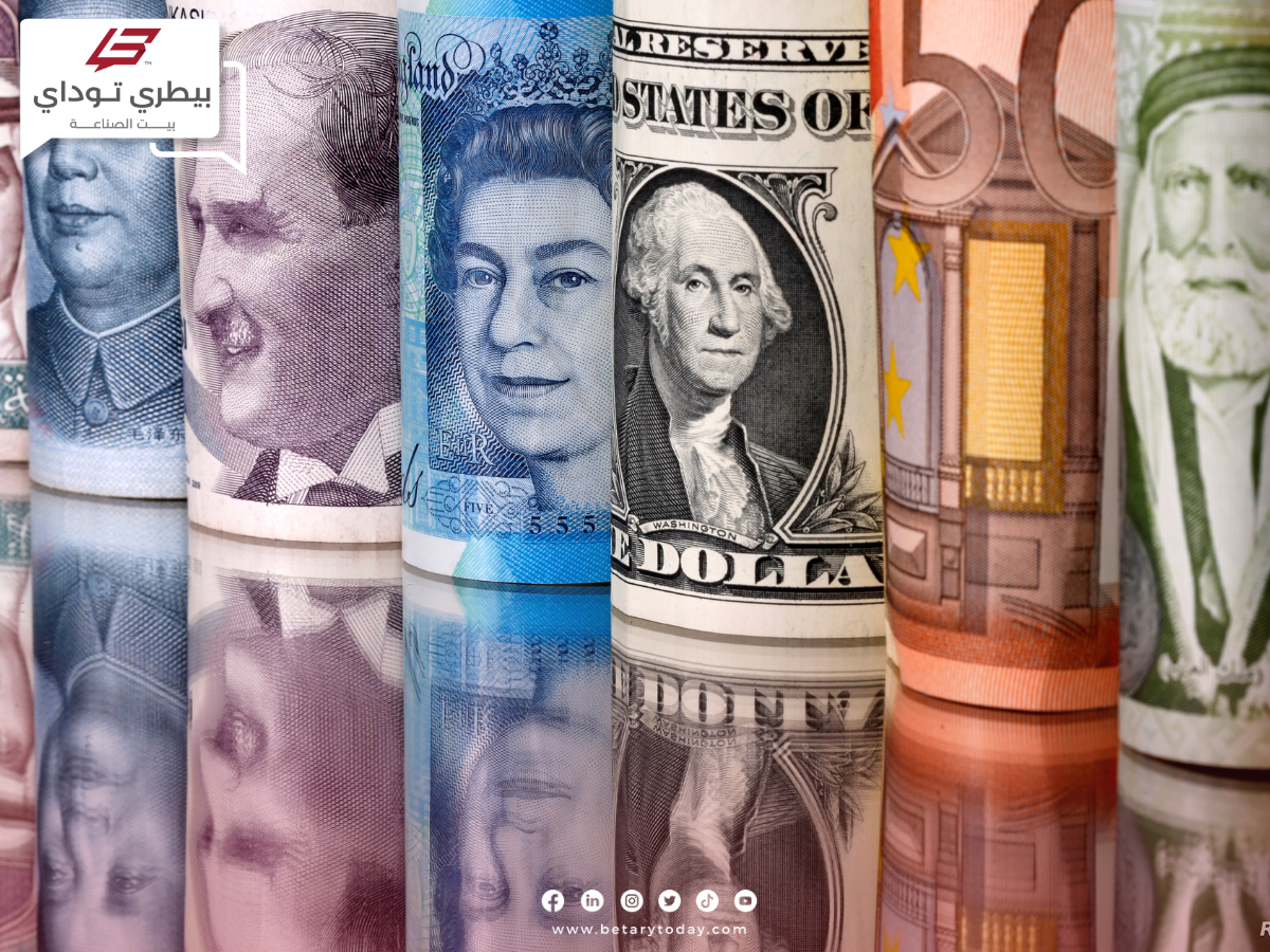 تراجع أسعار الدولار الأمريكي مقابل الجنيه المصري اليوم الخميس في البنوك