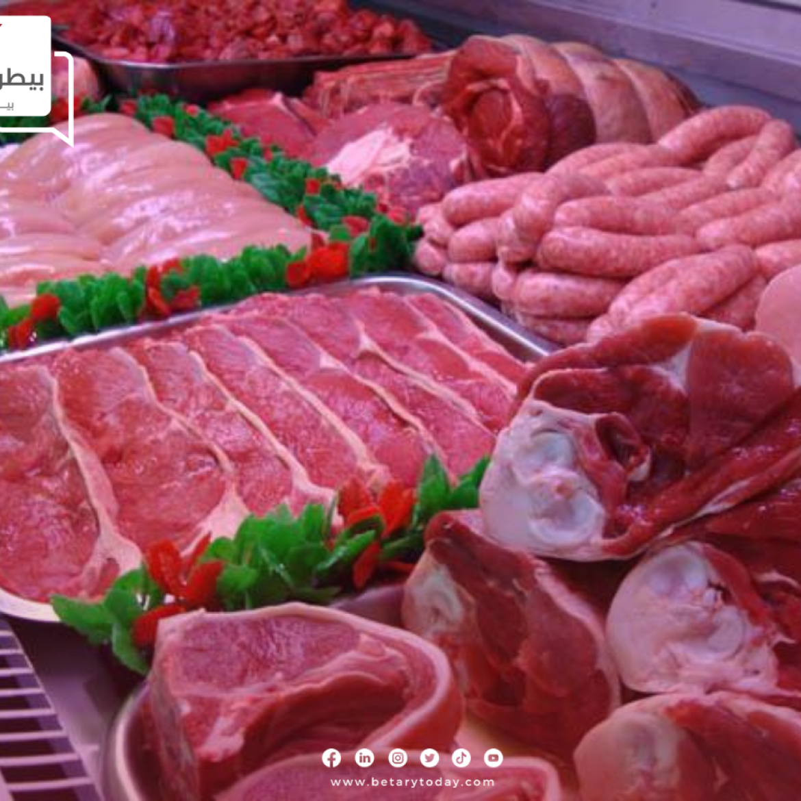 المدثر للانتاج الحيواني… ركود في قطاع اللحوم بعد العيد