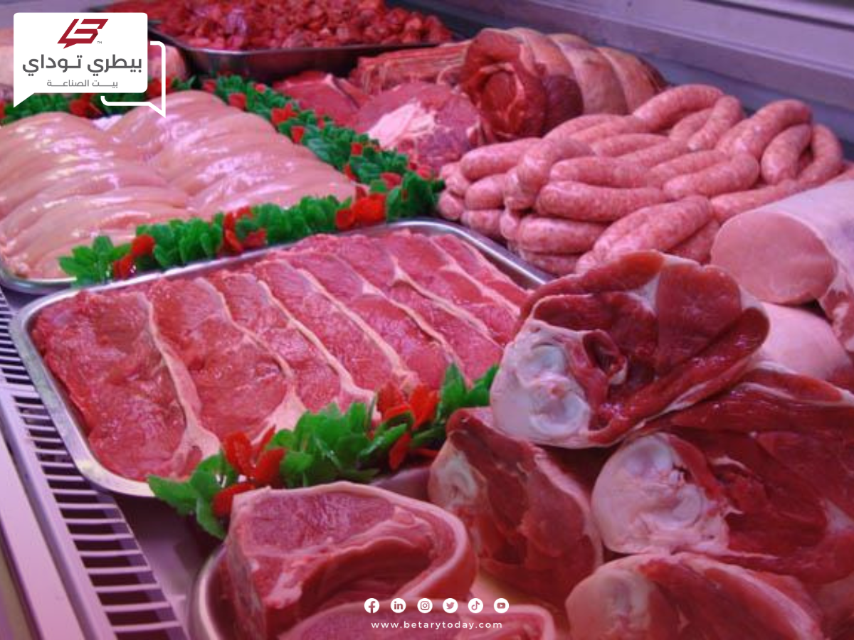 المدثر للانتاج الحيواني… ركود في قطاع اللحوم بعد العيد