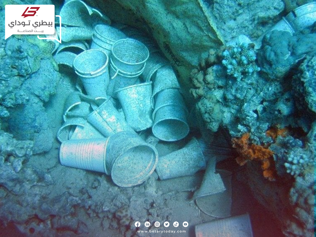 البلاستيك يهدد حياة الثروة السمكية في البحر المتوسط
