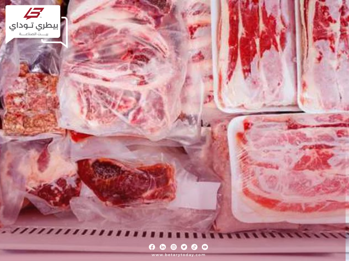 تراجع كبير في أسعار اللحوم الحمراء البلدي والمستوردة اليوم الأحد في الأسواق