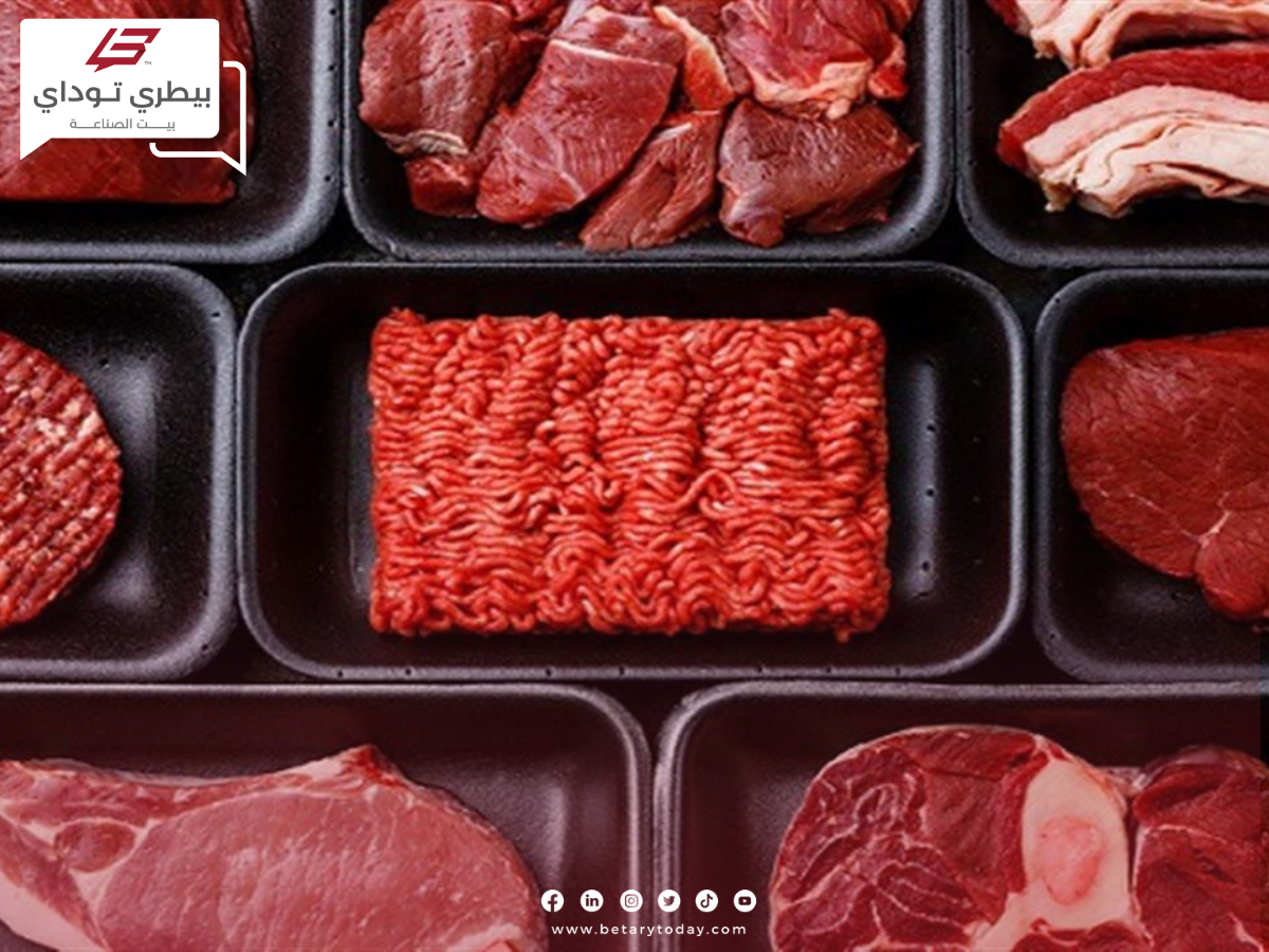 أسعار اللحوم الحمراء البلدي والمستوردة اليوم الخميس 27 يونيو في الأسواق