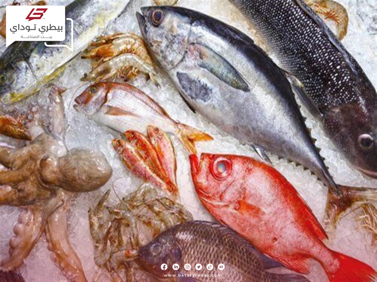 أسعار الأسماك والمأكولات البحرية اليوم الجمعة 14 يونيو في الأسواق