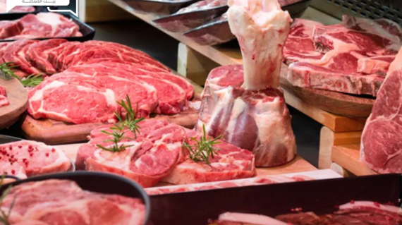 تباين أسعار اللحوم الحمراء البلدي والمستوردة اليوم الجمعة في الأسواق