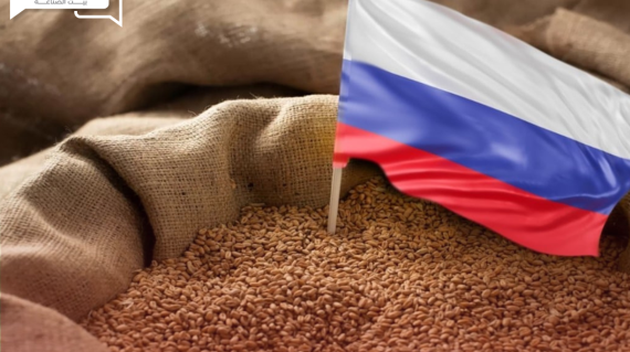 ارتفاع صادرات الحبوب الروسية خلال الموسم الحالى إلى 10.2%