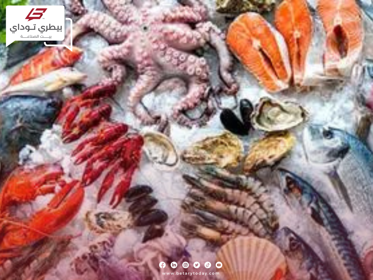 أسعار الأسماك والمأكولات البحرية اليوم الأربعاء 12 يونيو في سوق العبور