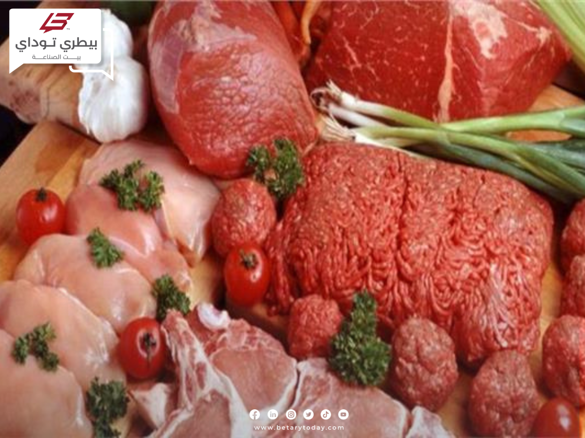 أسعار اللحوم الحمراء البلدي والمستوردة اليوم الأربعاء 3 يوليو في الأسواق
