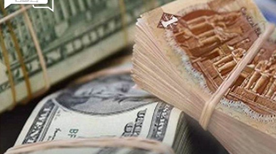 هدوء في أسعار الدولار الأمريكي مقابل الجنيه المصري اليوم الأحد فى البنوك