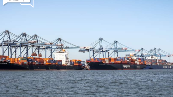 بدون ذرة… ميناء دمياط يستقبل اليوم 6440 طن كسب صويا و 11700 طن فول صويا